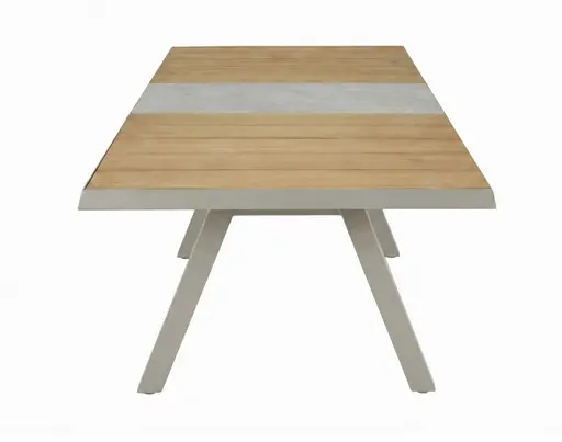 Ausziehtisch Kumasi 200/260x100cm